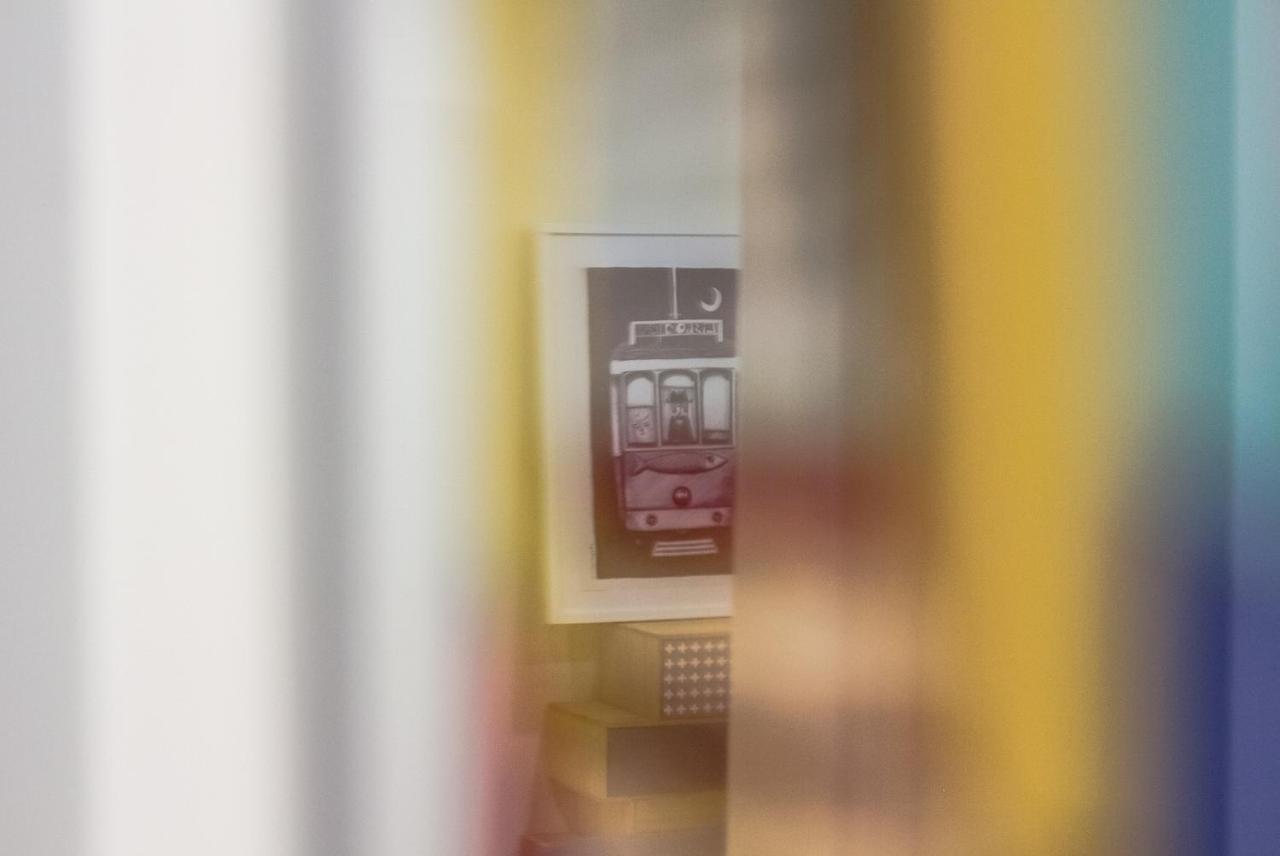 Bica Lovely Tram ลิสบอน ภายนอก รูปภาพ